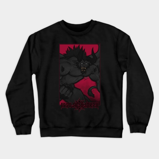 XXVMI Crewneck Sweatshirt by IIXBLACKLIONXII